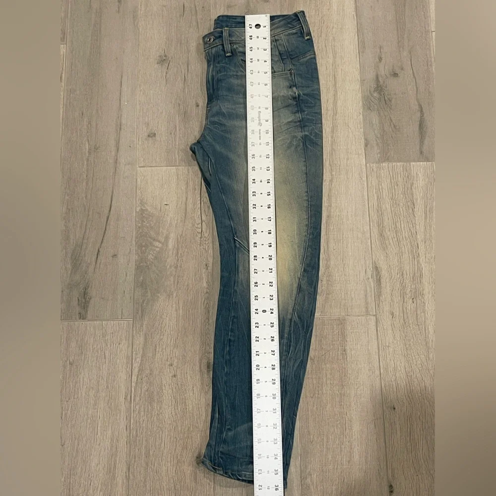 G-Star Raw Arc 3D Low Boyfriend Women Jeans Size W25 L28